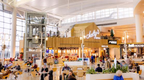 Central Terminal Renovation Project