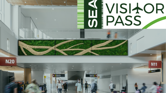 SEA Visitor Pass Program