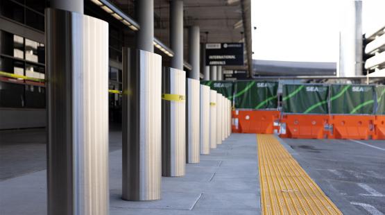 Curbside Accessibility and Safety