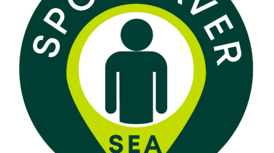 SEA Spot Saver Logo