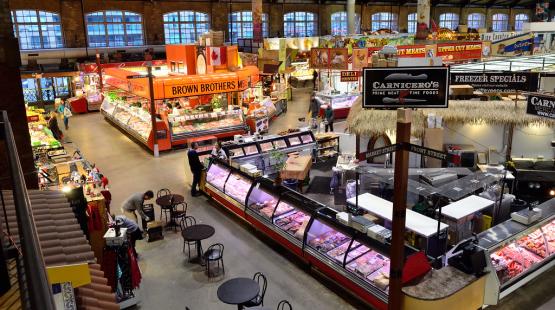 International Public Market Feasibility Study