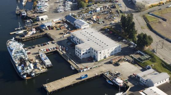 Maritime Industrial Center