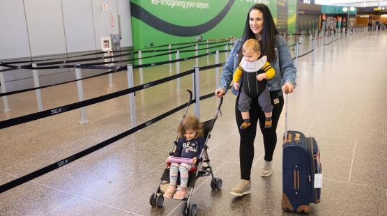 Traveling with Kids