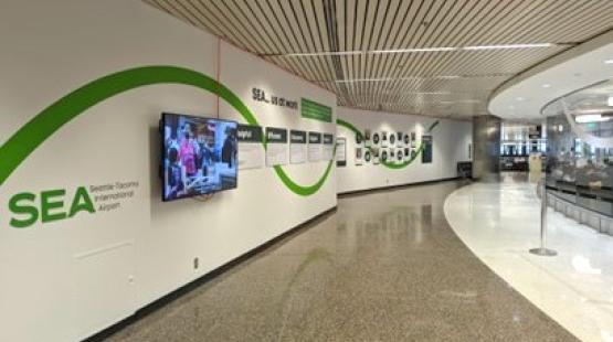 High 5 hallway