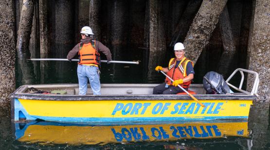 Port of Seattle Employees
