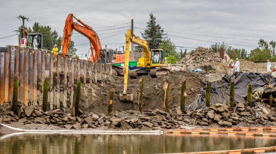 Contaminated Site Cleanup