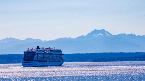 Pacific Northwest to Alaska Green Cruise Corridor