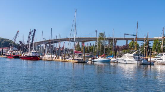 Harbor Island Marina Rates and Amenities