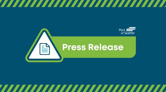 Graphic with a document icon and the words Press Release.