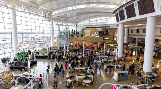 Image of Central Terminal restaurants 