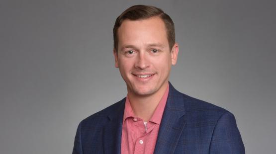 Christopher Wimsatt, Port of Seattle Chief Financial Officer