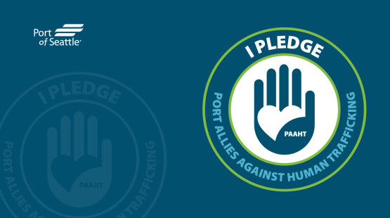 I Pledge—Port Allies Against Human Trafficking.