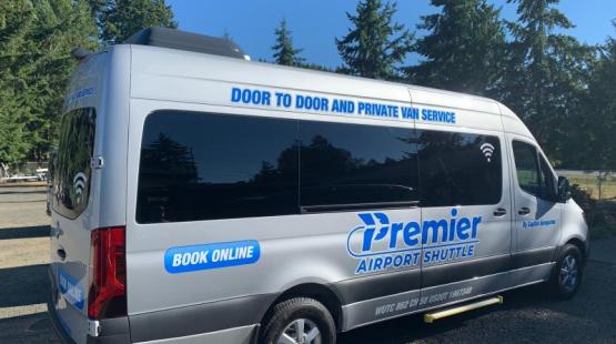 SEA Airport Door-to-Door Shuttle | Port of Seattle