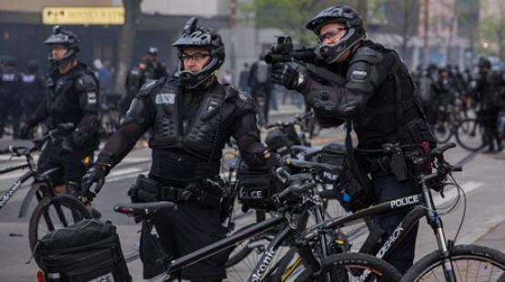 Crowd Management Unit