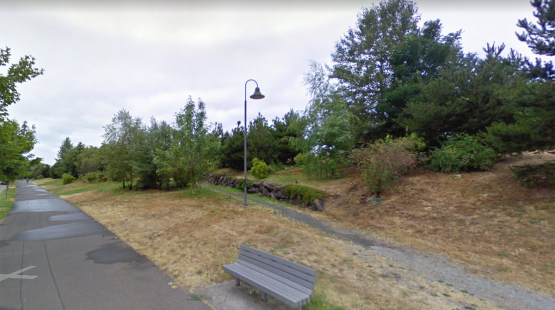Harbor Ave Trail
