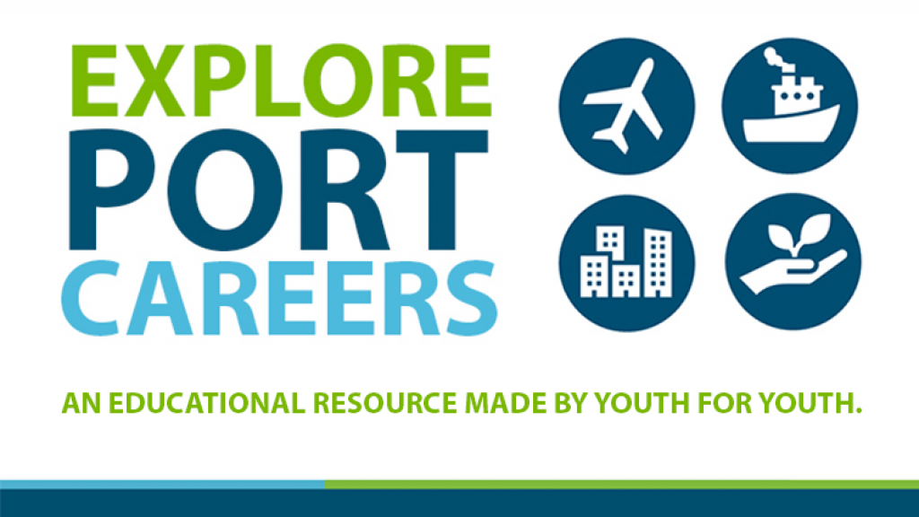 Explore Port-related Industries and Careers