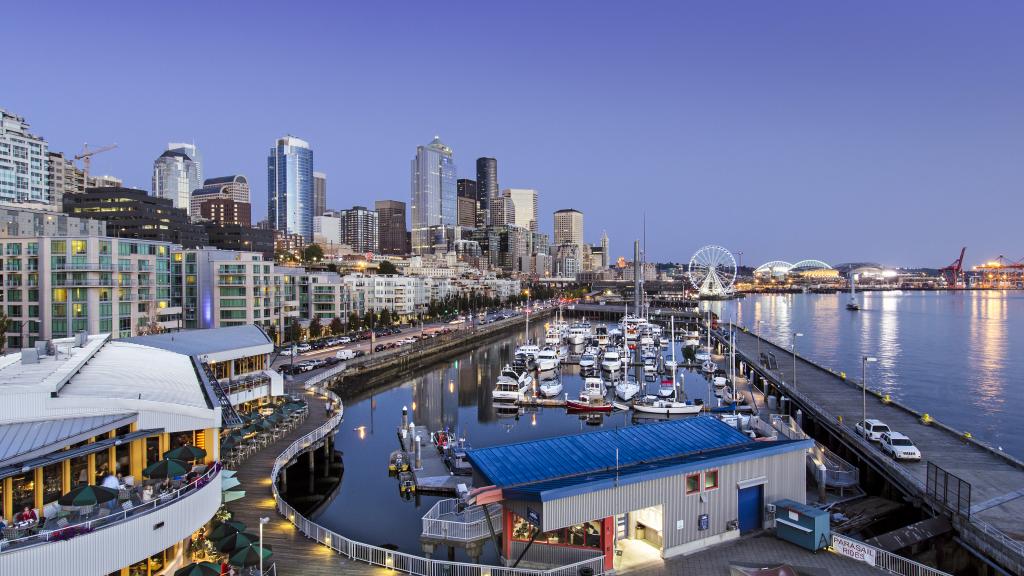 Welcome to Bell Harbor Marina
