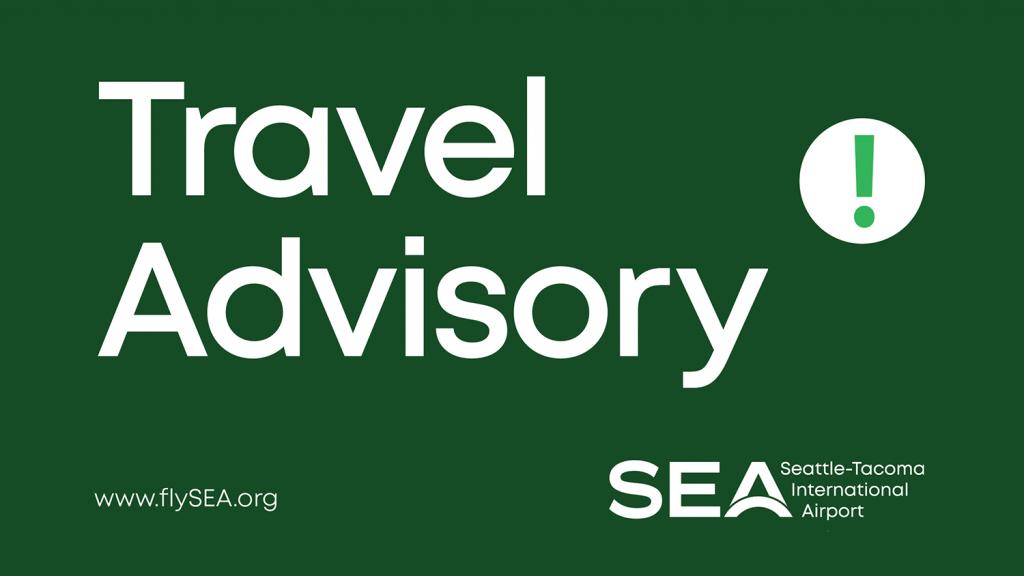 Airport Traveler Alerts and Impacts