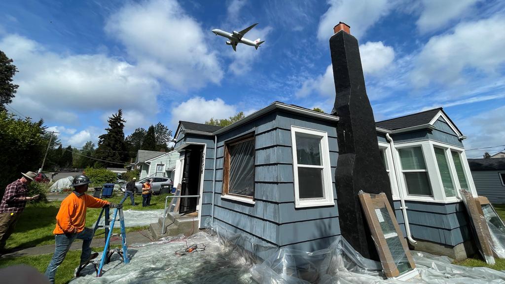 Port’s Equity Index Guides Noise Insulation Investments