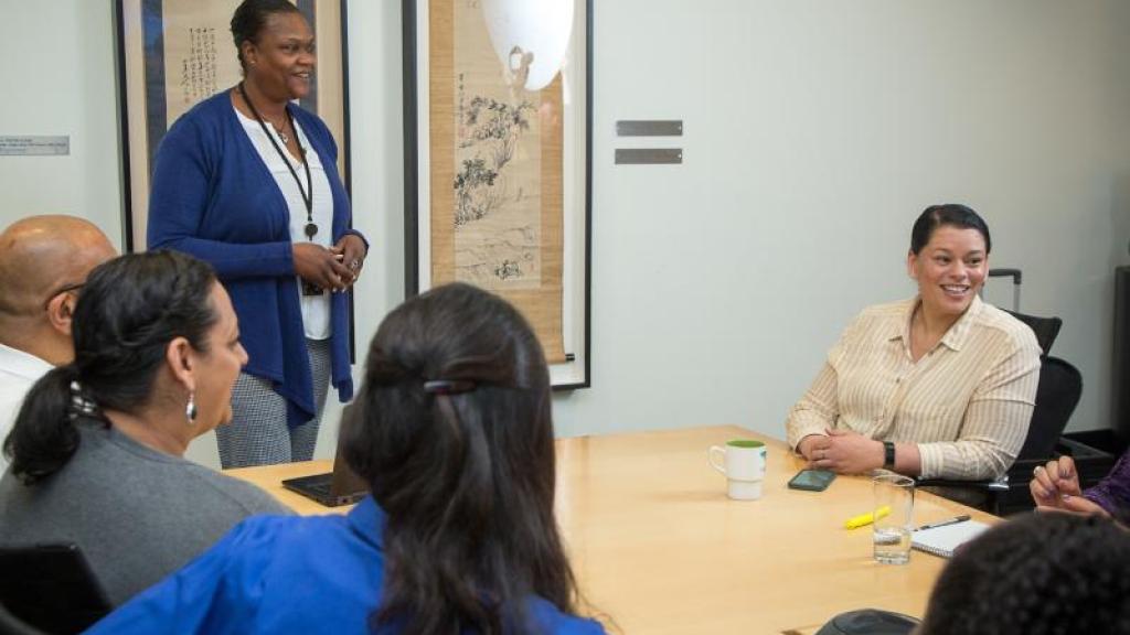 Advancing Equity through Port-wide Policy