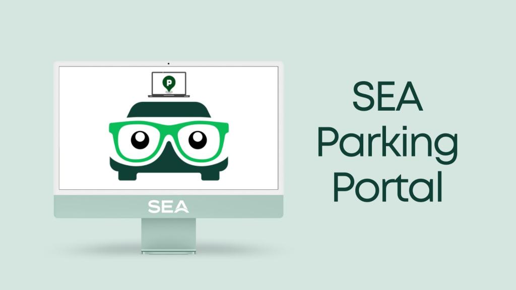 SEA Parking Portal