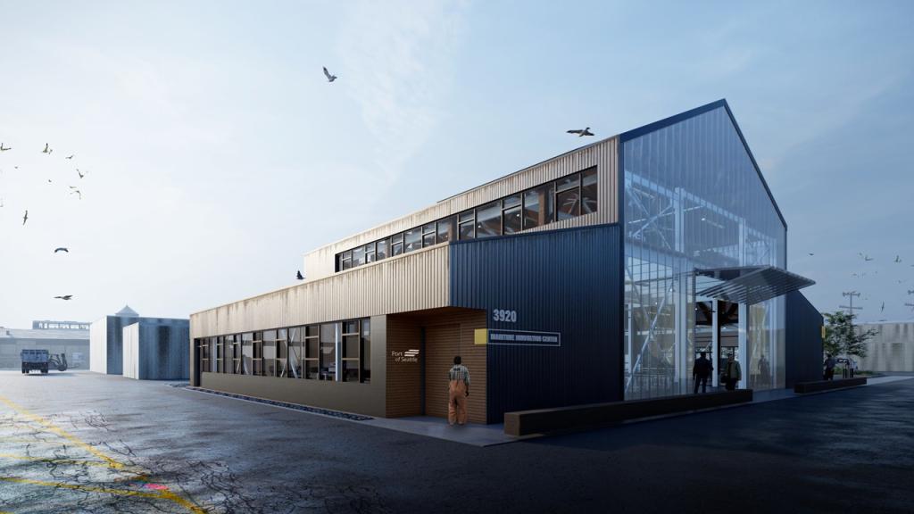 Maritime Innovation Center