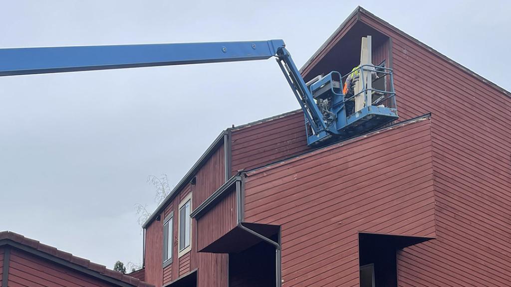 Sound Insulation Program Reduces Noise for More Airport Neighbors