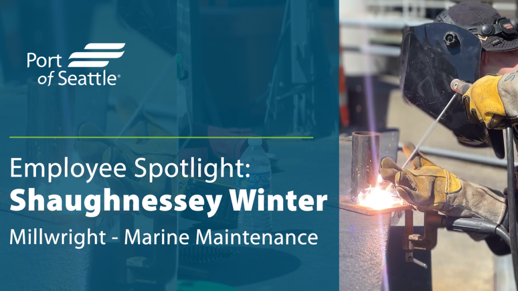 Employee Spotlight | Shaughnessey Winter