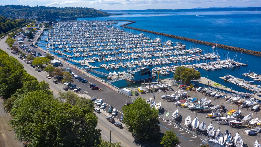 Welcome to Shilshole Bay Marina