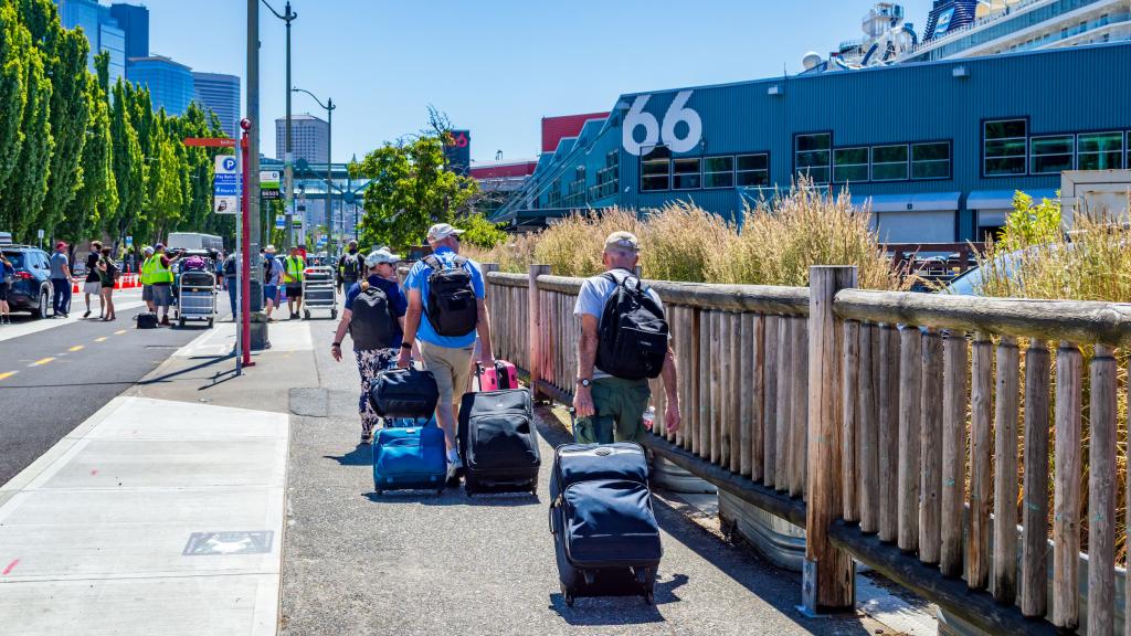 Terminal Directions and Parking