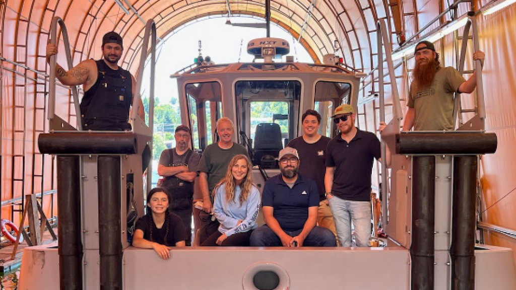 Washington Maritime Careers
