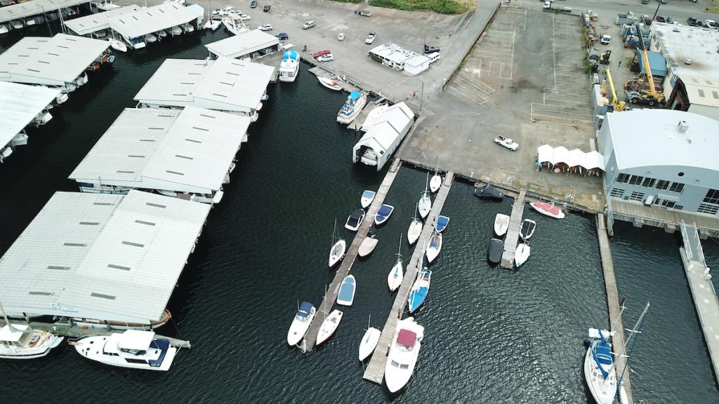    Welcome to Salmon Bay Marina
