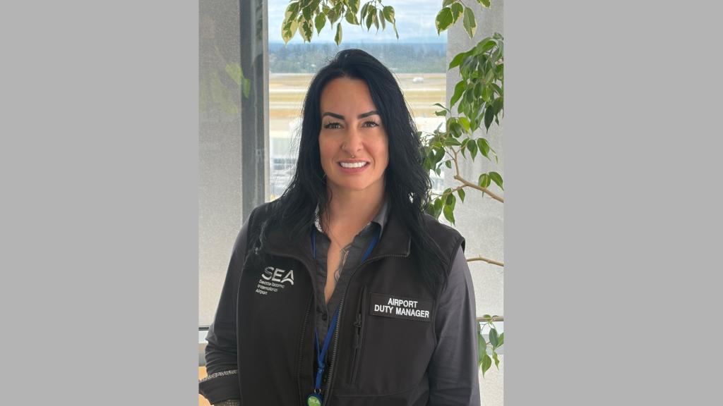 Veteran Fellow Spotlight: Rachel Sanders