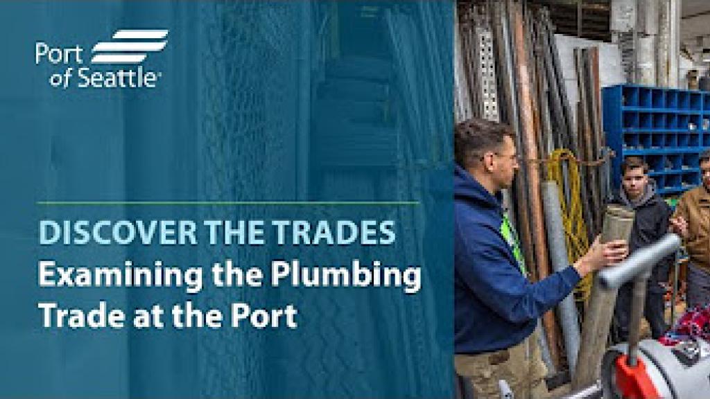 Careers in the Trades with Maritime Maintenance