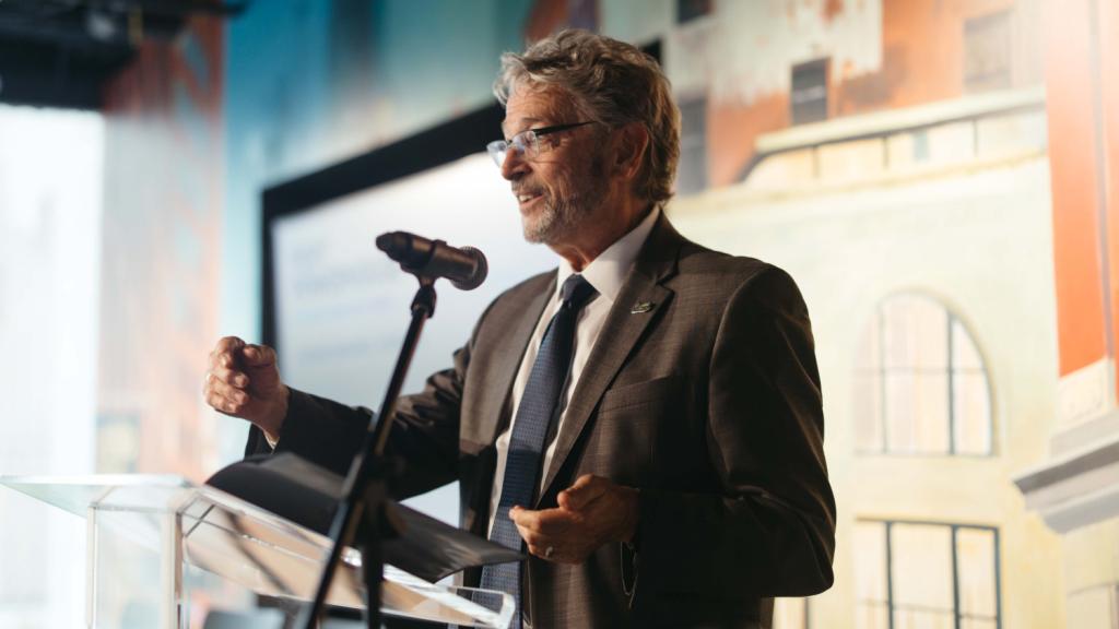 Commissioner Felleman: New York Climate Week 2026